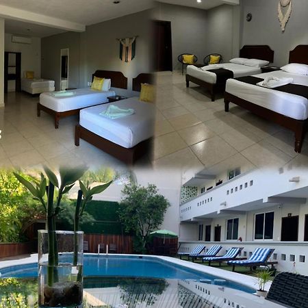 Hotel Balxiba Playa del Carmen Buitenkant foto