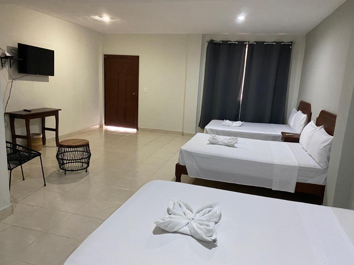 Hotel Balxiba Playa del Carmen Buitenkant foto