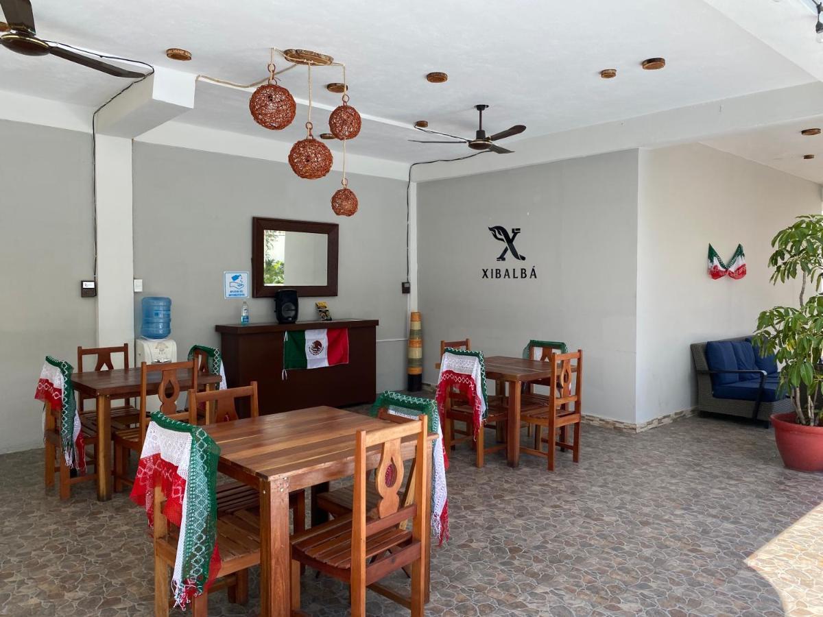 Hotel Balxiba Playa del Carmen Buitenkant foto