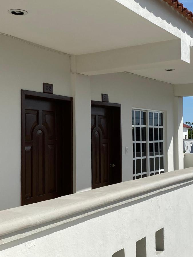 Hotel Balxiba Playa del Carmen Buitenkant foto