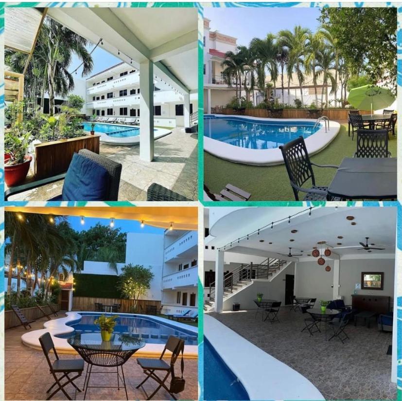 Hotel Balxiba Playa del Carmen Buitenkant foto