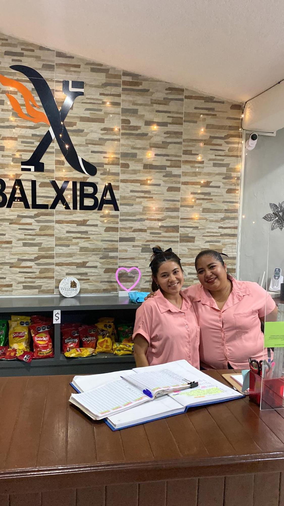 Hotel Balxiba Playa del Carmen Buitenkant foto