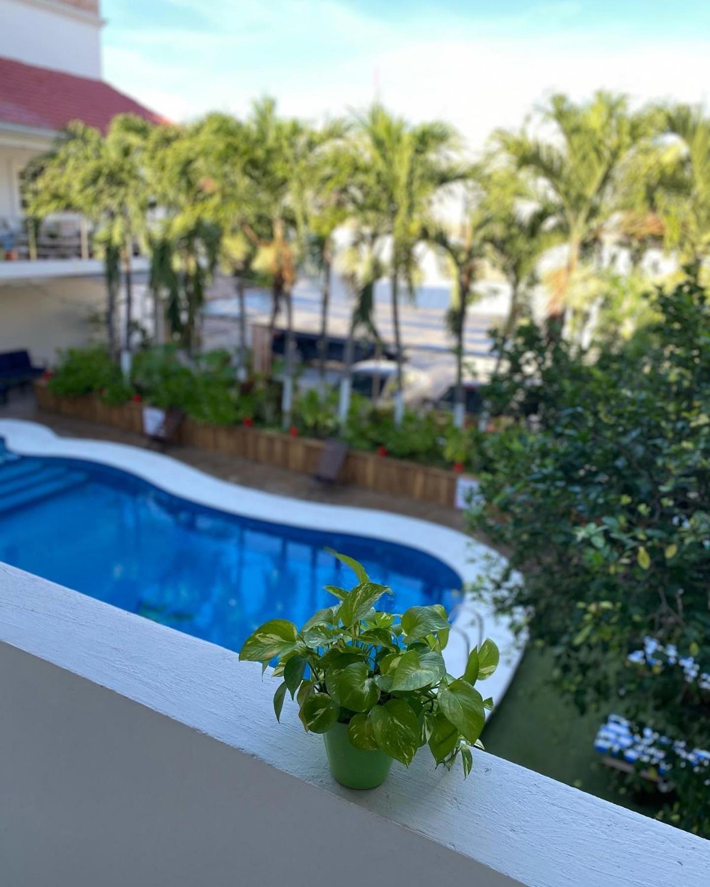 Hotel Balxiba Playa del Carmen Buitenkant foto