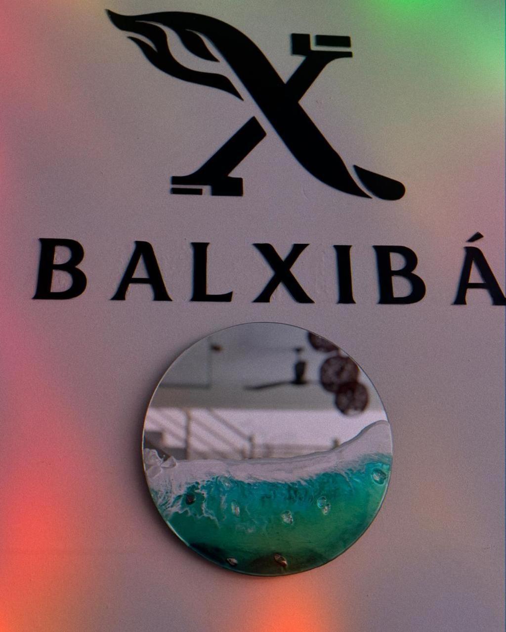 Hotel Balxiba Playa del Carmen Buitenkant foto